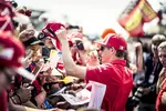 Foto zur News: Kimi Räikkönen (Ferrari)