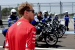 Foto zur News: Sebastian Vettel (Ferrari)