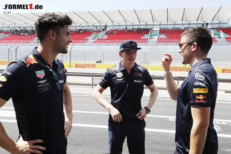 Foto zur News: Max Verstappen (Red Bull)