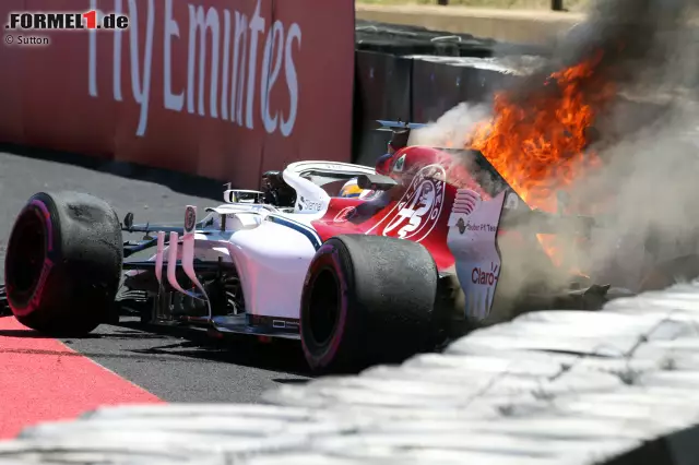 Foto zur News: Formel 1 Frankreich 2018: Der Freitag in der Chronologie