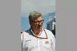 Foto zur News: Ross Brawn