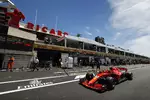 Foto zur News: Kimi Räikkönen (Ferrari)