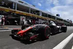 Foto zur News: Kevin Magnussen (Haas)