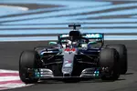 Foto zur News: Lewis Hamilton (Mercedes)