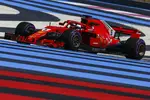 Foto zur News: Sebastian Vettel (Ferrari)