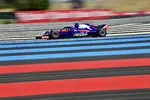 Foto zur News: Brendon Hartley (Toro Rosso)