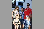 Foto zur News: Sebastian Vettel (Ferrari)