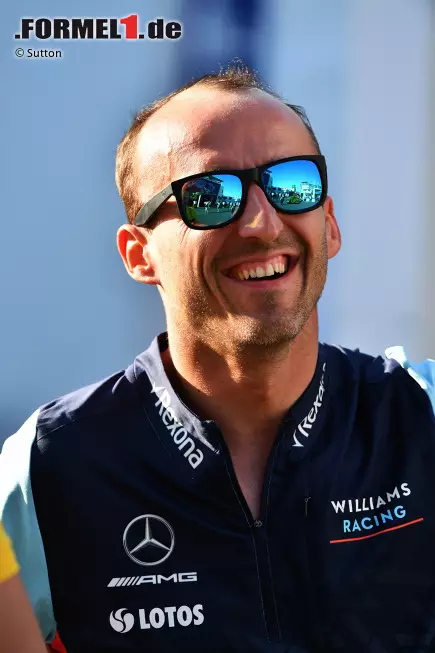 Foto zur News: Robert Kubica