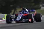 Foto zur News: Brendon Hartley (Toro Rosso)