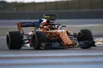 Foto zur News: Stoffel Vandoorne (McLaren)