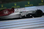 Foto zur News: Charles Leclerc (Sauber)