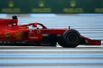 Foto zur News: Sebastian Vettel (Ferrari)