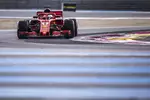 Foto zur News: Sebastian Vettel (Ferrari)