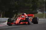 Foto zur News: Sebastian Vettel (Ferrari)