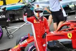 Foto zur News: Sebastian Vettel (Ferrari)