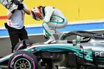 Foto zur News: Lewis Hamilton (Mercedes)