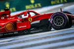 Foto zur News: Kimi Räikkönen (Ferrari)