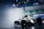 Foto zur News: Charles Leclerc (Sauber)