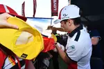 Foto zur News: Charles Leclerc (Sauber)