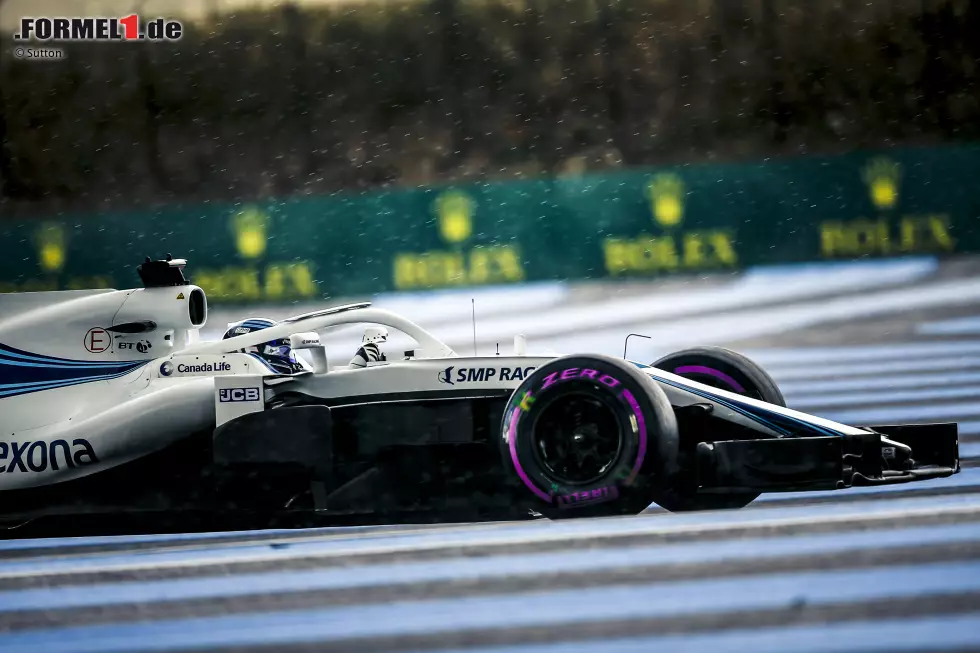 Foto zur News: Lance Stroll (Williams)