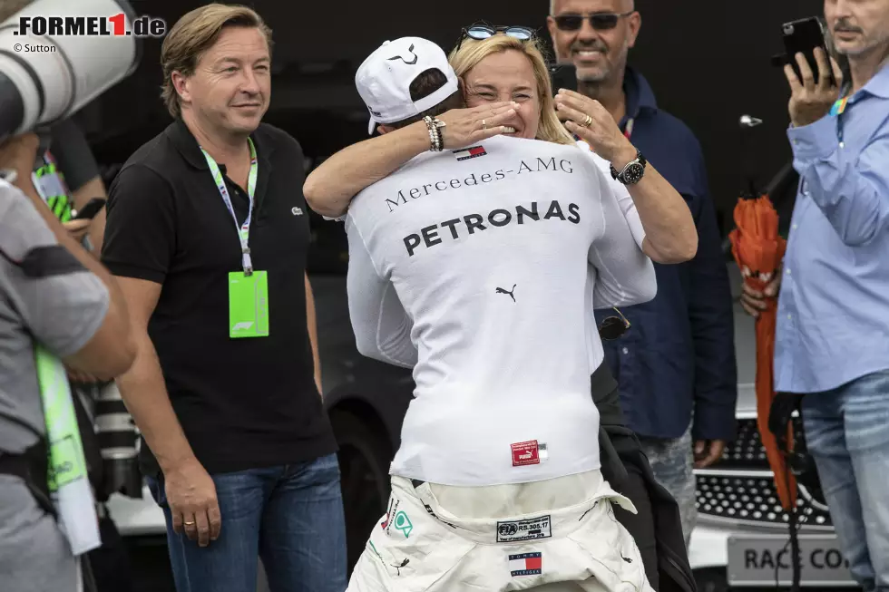 Foto zur News: Lewis Hamilton (Mercedes)