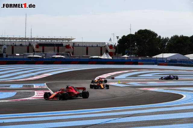 Foto zur News: Formel-1-Live-Ticker: Alle Informationen zum Ricciardo-Deal