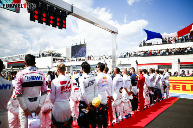 Foto zur News: Formel-1-Live-Ticker: Wurz kontert Alonso