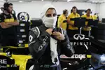 Foto zur News: Aseel Al Hamad (Saudi-Arabien) fährt eine Demorunde im Renault E20