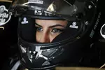 Foto zur News: Aseel Al Hamad (Saudi-Arabien) fährt eine Demorunde im Renault E20