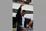 Foto zur News: Lewis Hamilton (Mercedes)