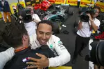 Foto zur News: Lewis Hamilton (Mercedes)