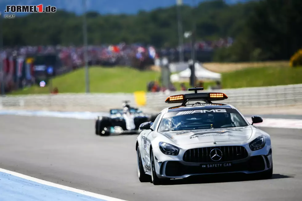 Foto zur News: Lewis Hamilton (Mercedes)