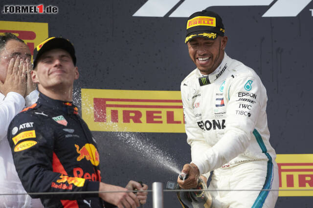 Foto zur News: Formel-1-Live-Ticker: Die perfekte Fahrerpaarung?