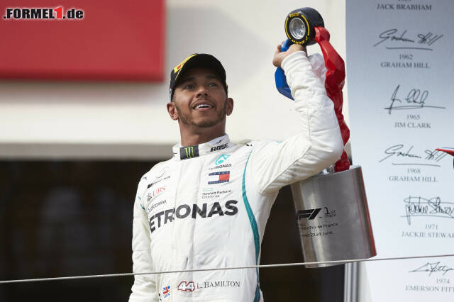 Foto zur News: Formel 1 Österreich 2018: Der Donnerstag in der Chronologie