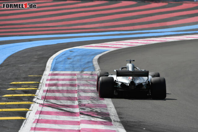 Foto zur News: Formel-1-Live-Ticker: Alonso gibt zu: Stand 2016 mit Mercedes in Kontakt