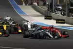 Gallerie: Valtteri Bottas (Mercedes) und Sebastian Vettel (Ferrari)