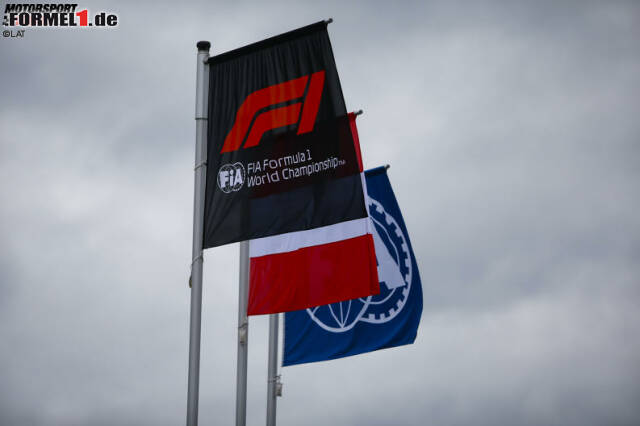 Foto zur News: Formel-1-Liveticker: Ferrari oder McLaren, wer ist Herausforderer Nr. 1?