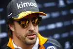 Foto zur News: Fernando Alonso (McLaren)