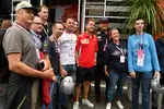 Foto zur News: Sebastian Vettel (Ferrari)