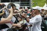 Foto zur News: Lewis Hamilton (Mercedes)