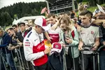 Foto zur News: Charles Leclerc (Sauber)