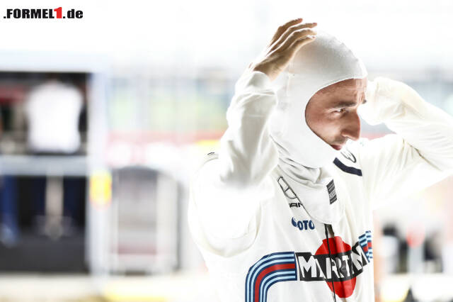Foto zur News: Formel-1-Live-Ticker: Kann man Kimi lange böse sein?