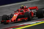 Foto zur News: Kimi Räikkönen (Ferrari)