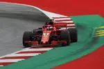 Foto zur News: Sebastian Vettel (Ferrari)