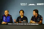 Gallerie: Franz Tost und Christian Horner