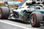 Foto zur News: Valtteri Bottas (Mercedes)