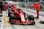 Foto zur News: Kimi Räikkönen (Ferrari)