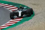 Foto zur News: Valtteri Bottas (Mercedes)