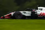 Foto zur News: Romain Grosjean (Haas)