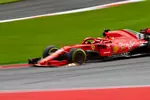 Foto zur News: Sebastian Vettel (Ferrari)